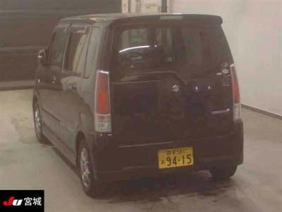 SUZUKI WAGON R
