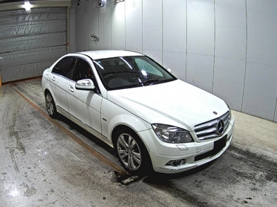 MERCEDES BENZ C CLASS