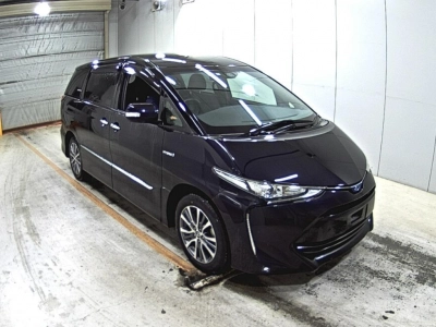 TOYOTA ESTIMA HYBRID