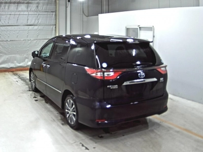 TOYOTA ESTIMA HYBRID