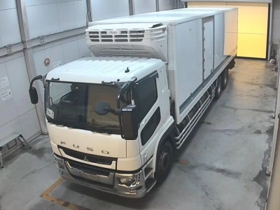 MITSUBISHI FUSO
