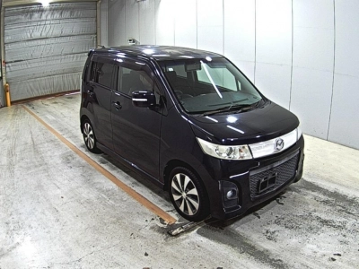 MAZDA AZ WAGON CUSTOM STYLE