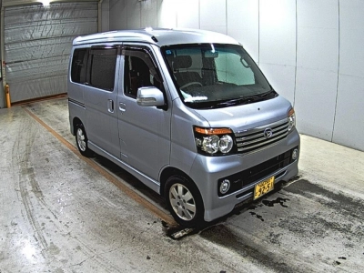 DAIHATSU ATRAI WAGON