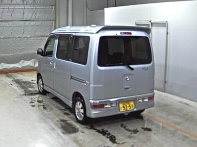 DAIHATSU ATRAI WAGON