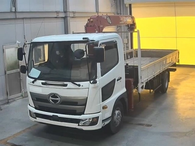 HINO RANGER
