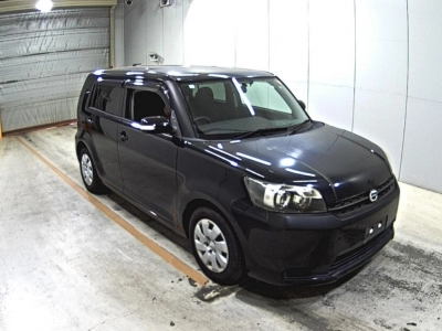 TOYOTA COROLLA RUMION