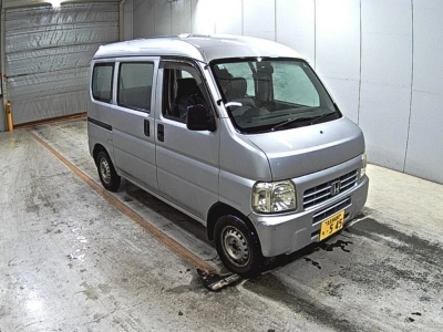 HONDA ACTY VAN