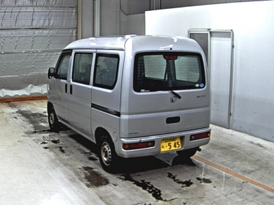 HONDA ACTY VAN
