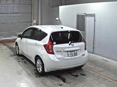 NISSAN NOTE