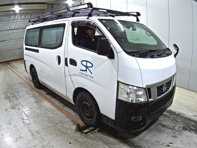 NISSAN NV350 CARAVAN