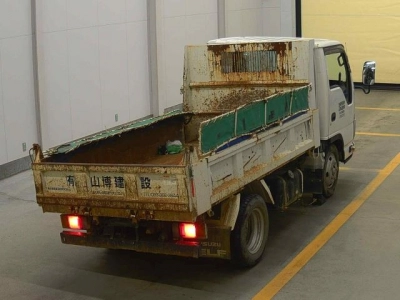 ISUZU ELF