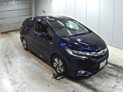 HONDA SHUTTLE