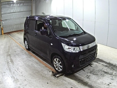 SUZUKI WAGON R STINGRAY