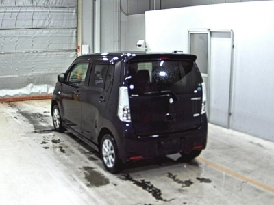 SUZUKI WAGON R STINGRAY