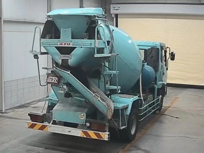 NISSAN DIESEL (UD) CONDOR