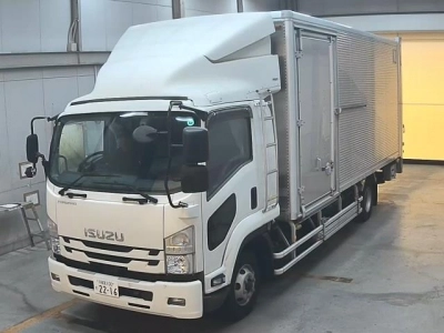 ISUZU FORWARD