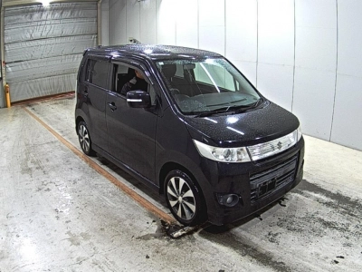SUZUKI WAGON R STINGRAY