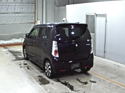 SUZUKI WAGON R STINGRAY