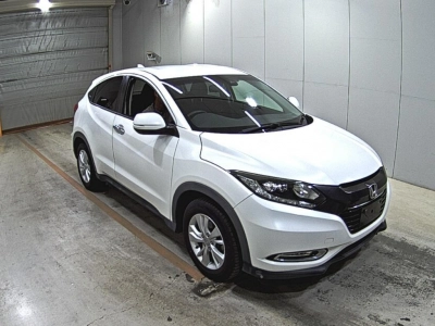 HONDA VEZEL