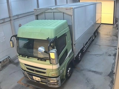 MITSUBISHI FUSO