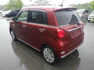 DAIHATSU CAST