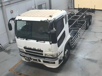 MITSUBISHI FUSO