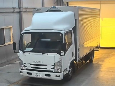 ISUZU ELF