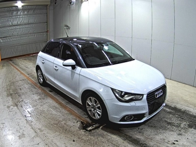 AUDI A1 SPORTBACK