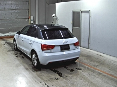 AUDI A1 SPORTBACK
