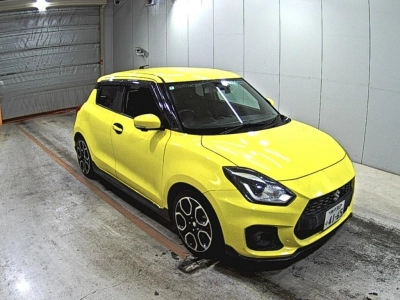 SUZUKI SWIFT SPORTS