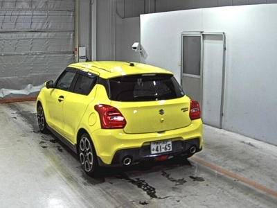 SUZUKI SWIFT SPORTS