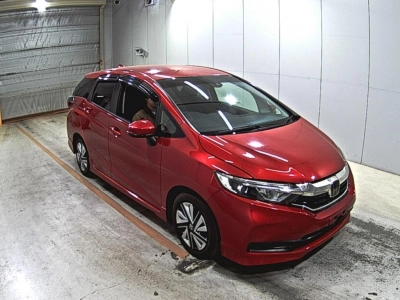 HONDA SHUTTLE