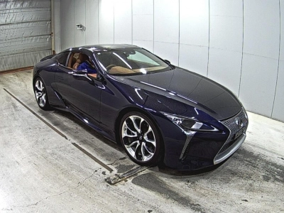 LEXUS LC