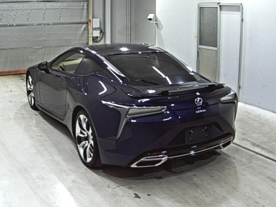 LEXUS LC