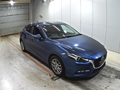 MAZDA AXELA SPORT