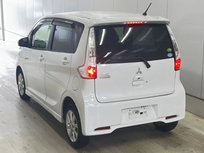 MITSUBISHI EK CUSTOM