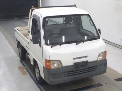 SUBARU SAMBAR TRUCK