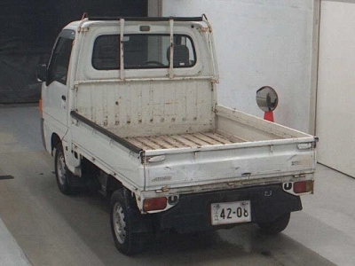 SUBARU SAMBAR TRUCK