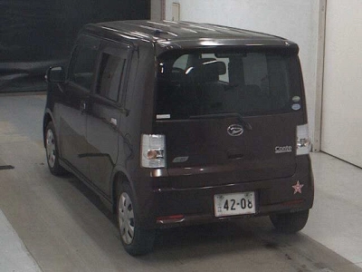 DAIHATSU MOVE CONTE