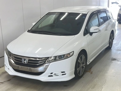 HONDA ODYSSEY