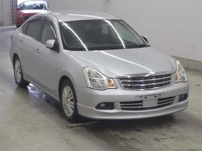 NISSAN BLUEBIRD SYLPHY