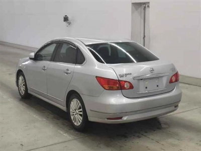 NISSAN BLUEBIRD SYLPHY