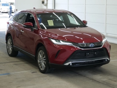 TOYOTA HARRIER HYBRID
