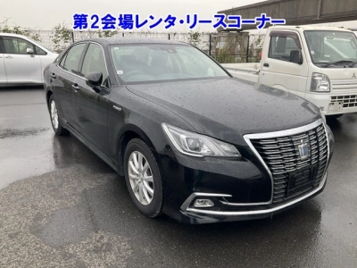 TOYOTA CROWN HYBRID
