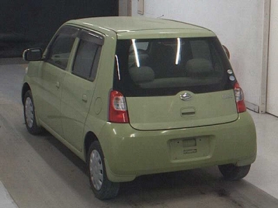 DAIHATSU ESSE