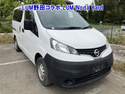 NISSAN NV200 VANETTE