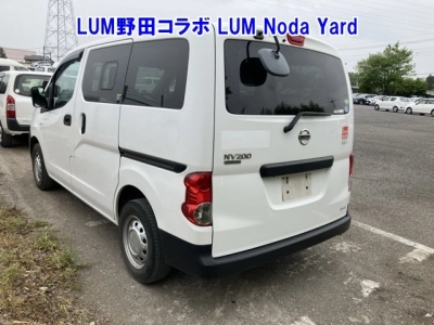 NISSAN NV200 VANETTE