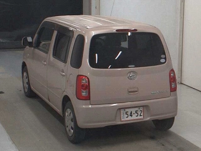 DAIHATSU MIRA COCOA