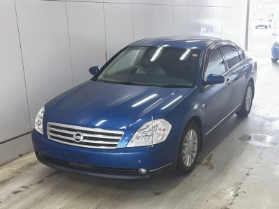 NISSAN TEANA