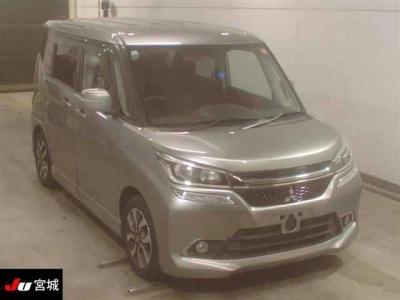 MITSUBISHI DELICA D:2